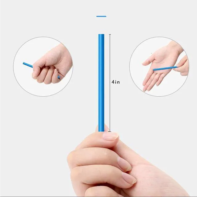 Alt view image 4 of 6 - Drain Sticks Sink Cleaner Opener Enzyme Drain Cleaner to Keep Drains and Pipes Clear and Remove Odor 4 Packs(48 pcs)