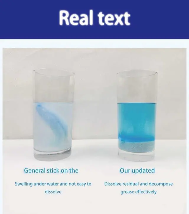 Alt view image 6 of 7 - Drain Cleaner Sticks Keeps Drains and Pipes Clear and Odor As Seen On TV 4 Packs(48 pcs)