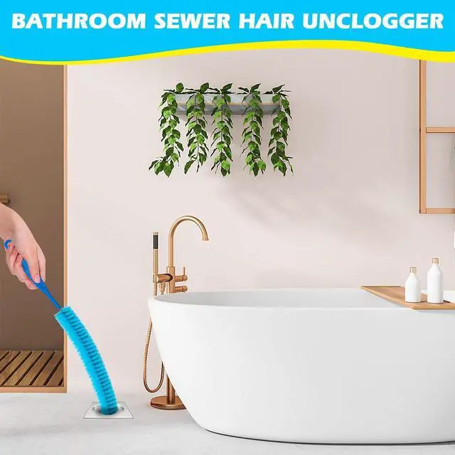Alt view image 6 of 7 - Dryer Vent Cleaner Kit Lint Remover Brush Cleaning Tool Flexible Long Pipe
