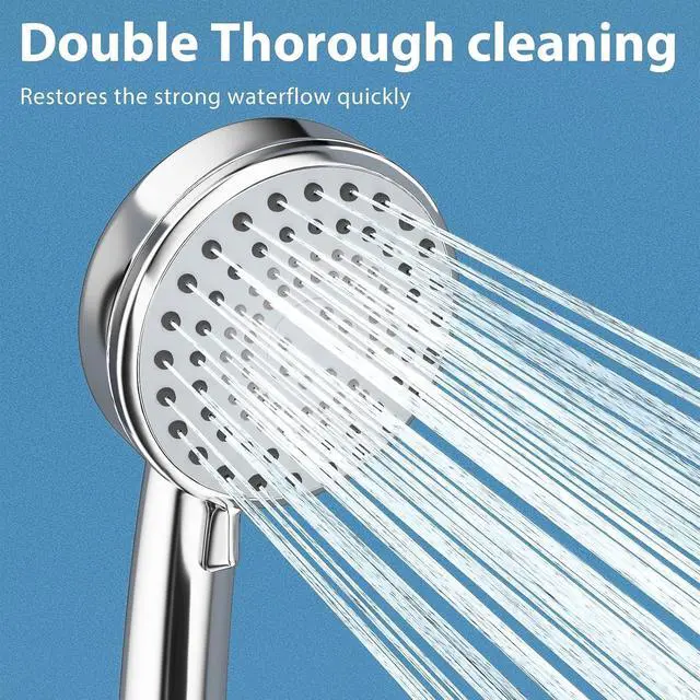 Alt view image 3 of 7 - Lumkew Shower Head Cleaner Picks, Shower Head Cleaning Brush for Small Hole