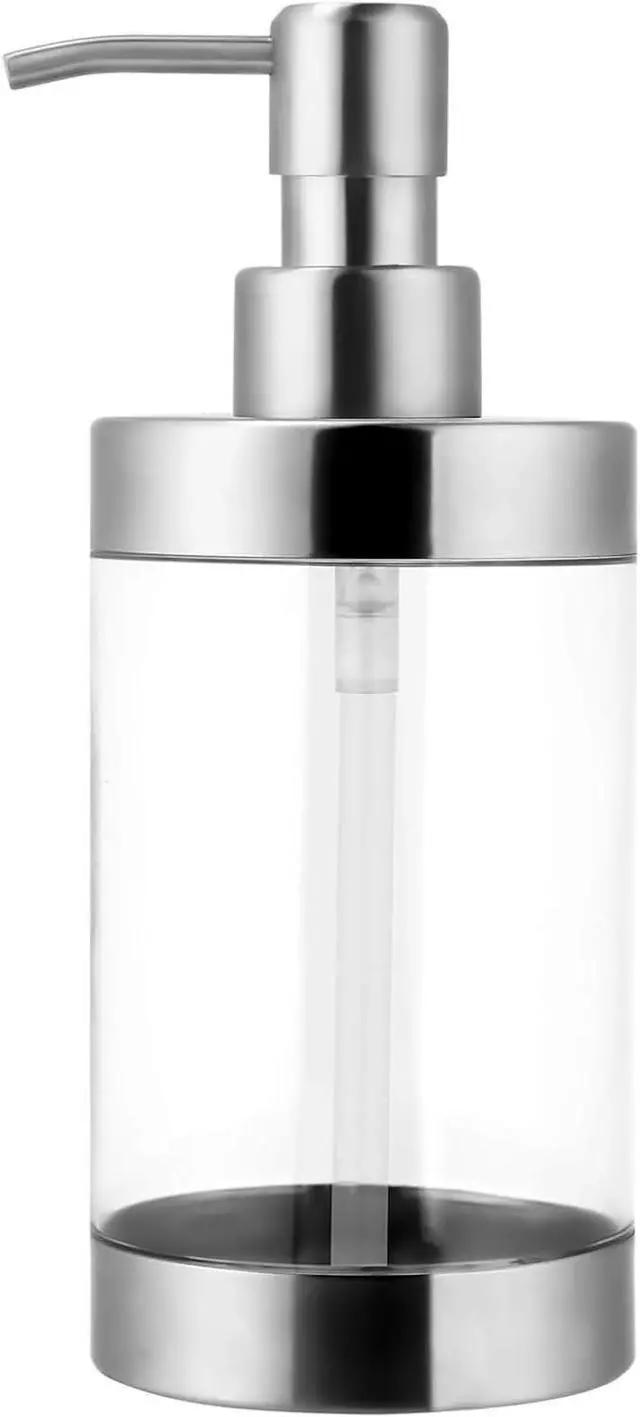 Main image of Dish Soap Dispenser Hand Pump Dispenser 1PCS (10OZ/300ML)