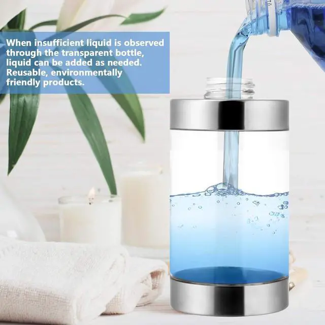 Alt view image 4 of 7 - Dish Soap Dispenser Hand Pump Dispenser 1PCS (10OZ/300ML)