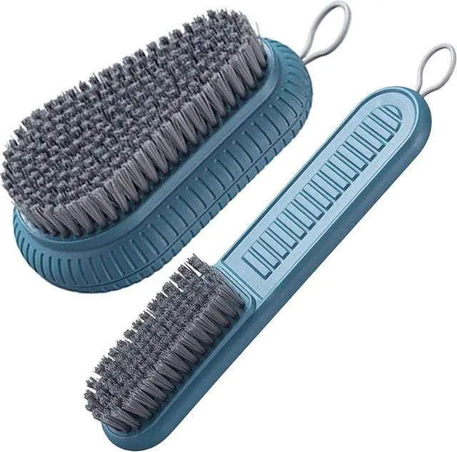 Main image of Cleaning Brush Soft Bristle Brush Laundry Scrub Brush Clothes & Shoes Brush