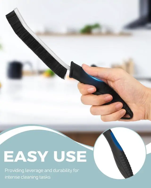 Alt view image 6 of 7 - SXhyf Crevice Cleaning Brush - Grout Scrub Brush, House Cleaning Supplies