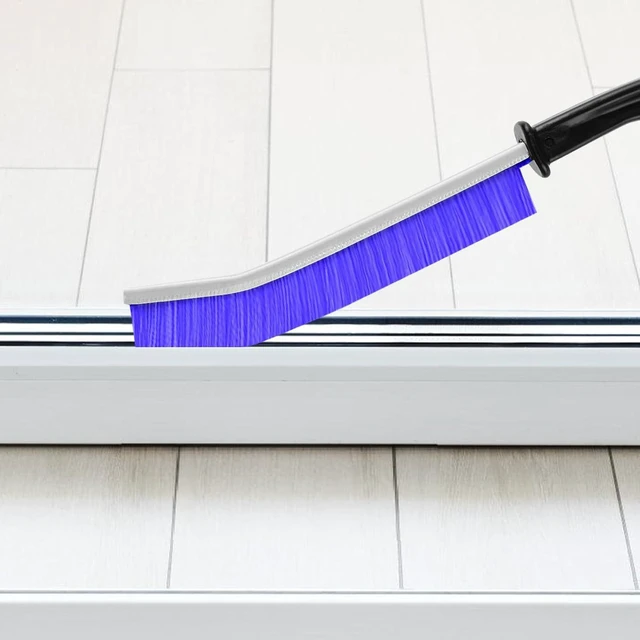 Alt view image 6 of 7 - 13Pcs Crevice Cleaning Brushes, Hard Bristle Deep Cleaning Tools for Gaps