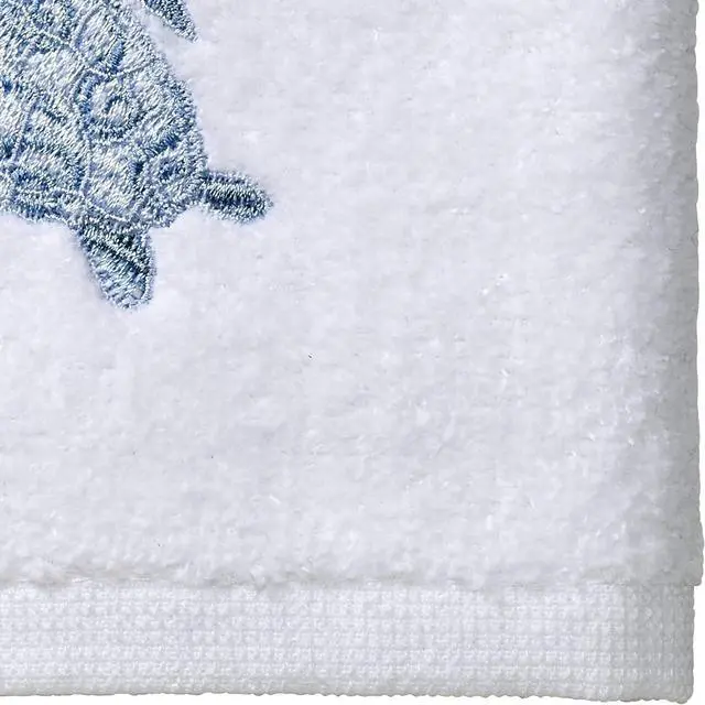 Alt view image 4 of 6 - Avanti Linens - Fingertip Towel, Soft & Absorbent Cotton, Caicos