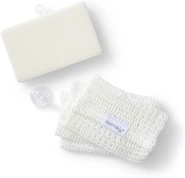 Main image of Esembly GoTwo Dish Sponge Scrubber Set
