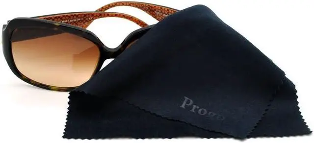 Alt view image 5 of 7 - 6 Pack Progo Microfiber Cleaning Cloth - for Screens, Camera Lenses, Glasses, iPad, Tablet, iPhone, Cell Phone, Laptop, LCD TV Screens and Any Other Delicate Surface.