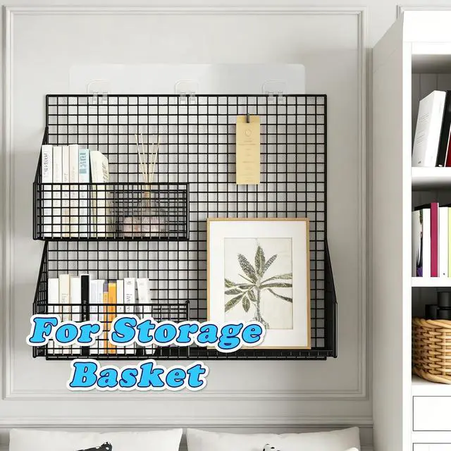 Alt view image 5 of 7 - 2 Pack Shower Caddy Adhesive Replacement, Shower Shelf Adhesive Hook