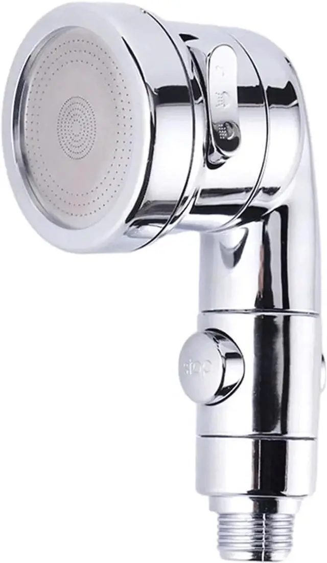Main image of Sink Faucet Sprayer Attachment - Salon Shampoo Bowl Spray Head, Pedicure Chair Shower Head With Stop Water-saving Function, Adjustable Handheld Sprayer for Salon & Spa Chairs