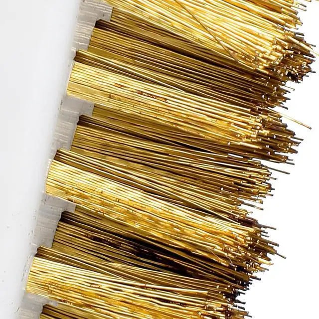 Alt view image 4 of 7 - Ymapinc Kitchen Cleaning Scrub Brush, 4-in-1 Stove Cleaner for Gas Top with Cooktop Scraper, Gas Stove Top Cleaner, Household Cleaning Tools, Scrubber for Range Hood Grease Grime