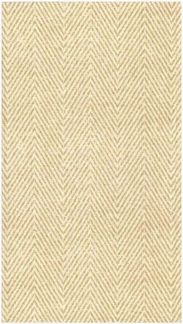 Alt view image 2 of 3 - Caspari Paper Guest Towels Jute Linen, 12 Per Box,Tan,Guest Towel,9760GG