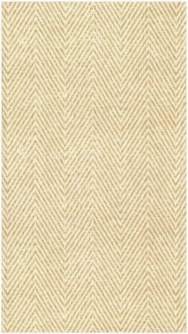 Alt view image 3 of 3 - Caspari Paper Guest Towels Jute Linen, 12 Per Box,Tan,Guest Towel,9760GG