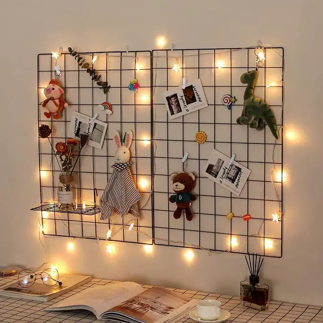 Alt view image 4 of 7 - 128 Pcs Mini Photo Clips, Small Wooden White Clothespins 1.4 Inch