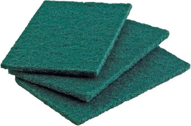 Alt view image 2 of 3 - Libman 66 Heavy Duty Scouring Pads, 7" Scrub Surface