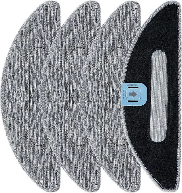Main image of 4 Pack Replacement Mop Pad for iRobot Roomba Combo i5+/i5/j5+/j5 Robot