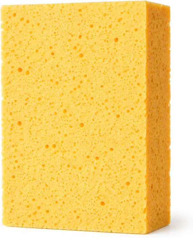 Main image of Large Sponges for Cleaning 6x4 Big Sponge Cellulose Sponges