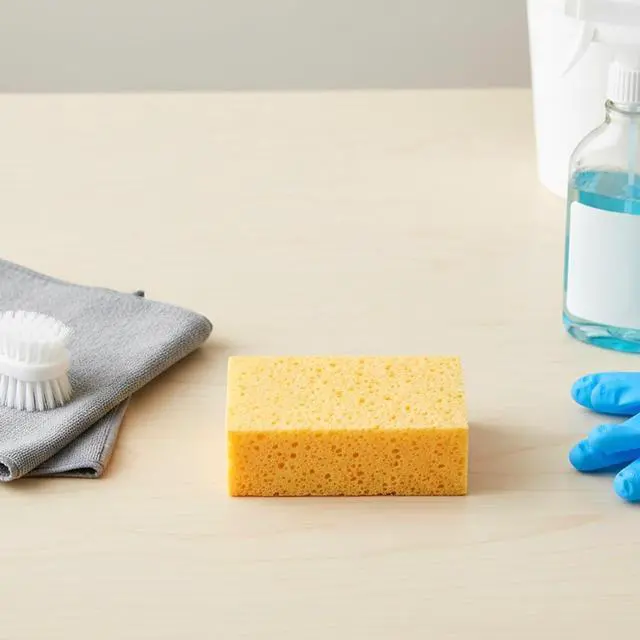 Alt view image 6 of 7 - Large Sponges for Cleaning 6x4 Big Sponge Cellulose Sponges