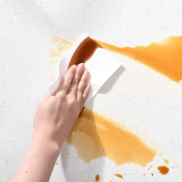 Alt view image 2 of 6 - Magic Sponge Eraser Sheets, 48 PCS Melamine Sponges for Kitchen, Bathroom