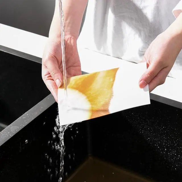 Alt view image 3 of 6 - Magic Sponge Eraser Sheets, 48 PCS Melamine Sponges for Kitchen, Bathroom
