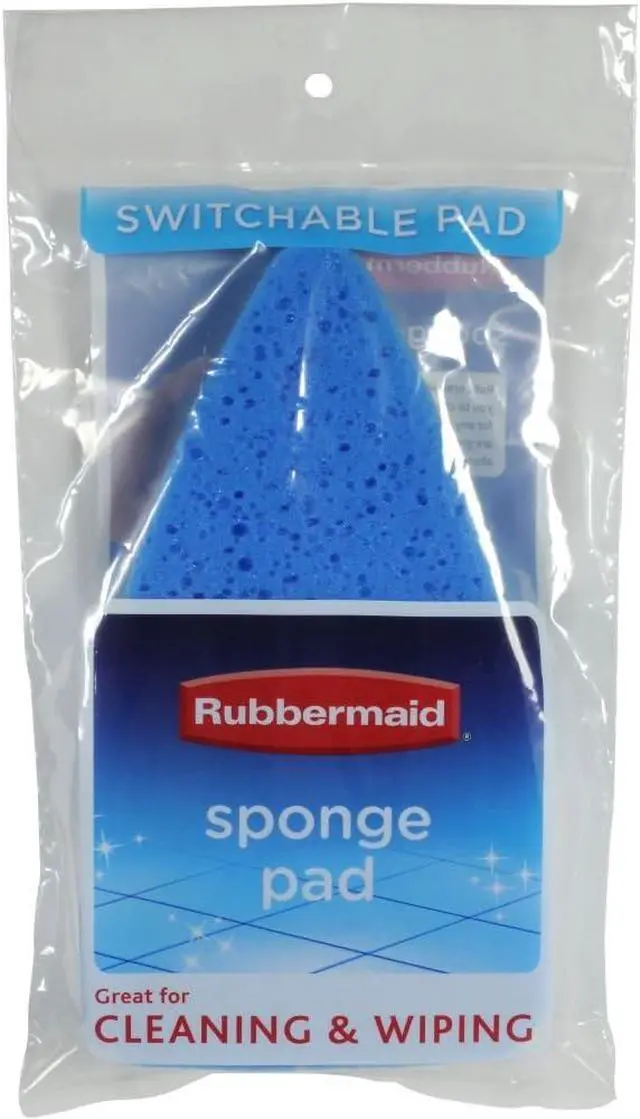 Alt view image 3 of 3 - Rubbermaid 1811034 Switchable Sponge Pad