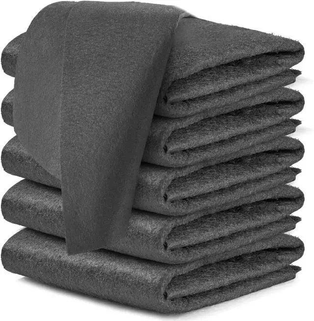 Main image of Thickened Magic Cleaning Cloth, 6Pcs Microfiber Cloth, 12" x 12"