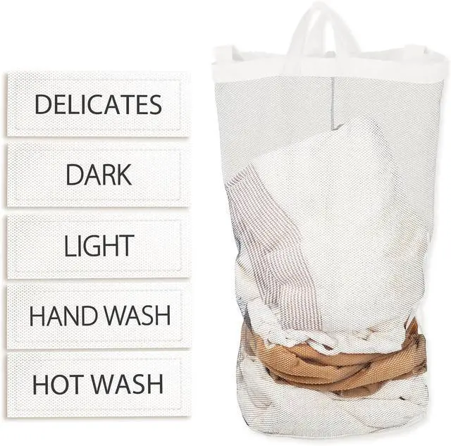 Main image of Laundry Hamper Inner Bag Part B, Suitable for Our Bathola Model-710, 3 Compartment Laundry Hamper 145L, 160L, Beige