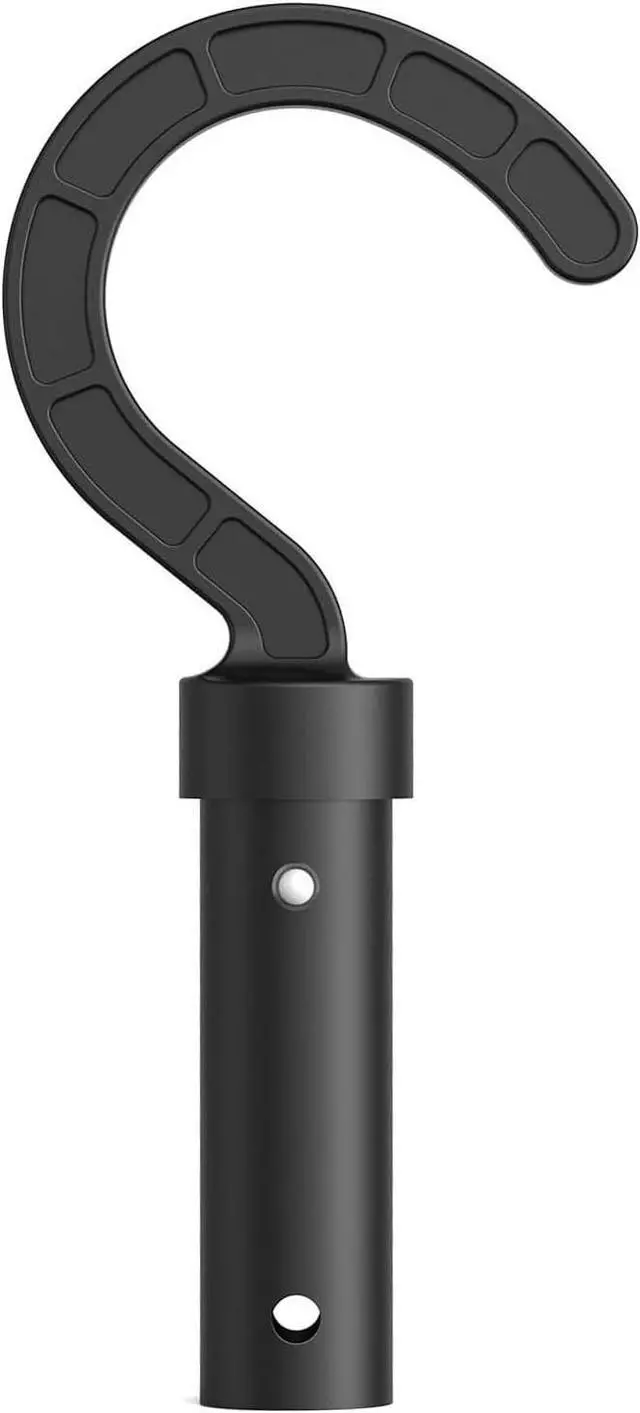 Main image of Hook for All Robotic Pool Cleaner, Keyrank Pool Accessories Hook Customized for Pool Vacuum Robot Including Cordless,Above Ground and Underwater,Attaches to Telescopic Poles