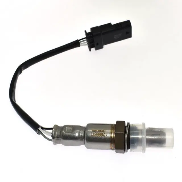 Alt view image 6 of 7 - Oxygen sensor (rear) 12666671