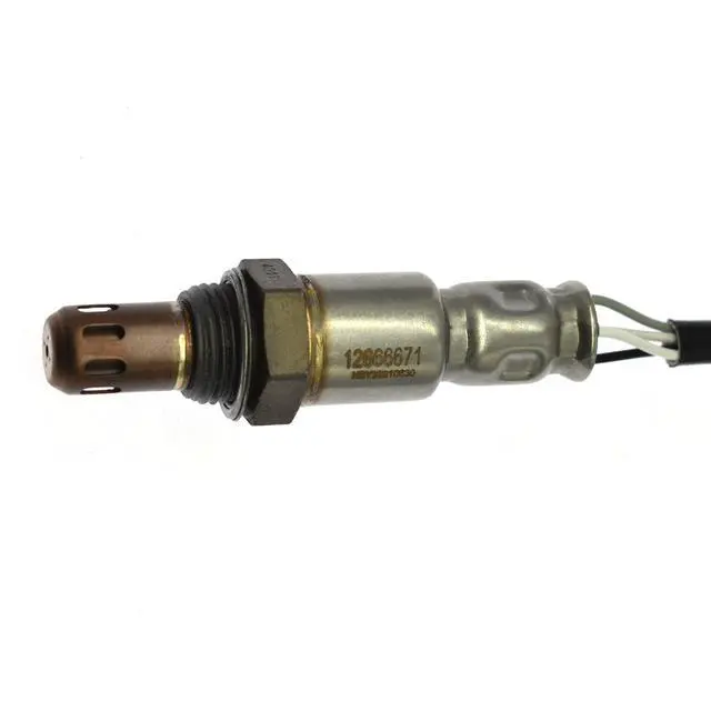 Alt view image 2 of 7 - Oxygen sensor (rear) 12666671
