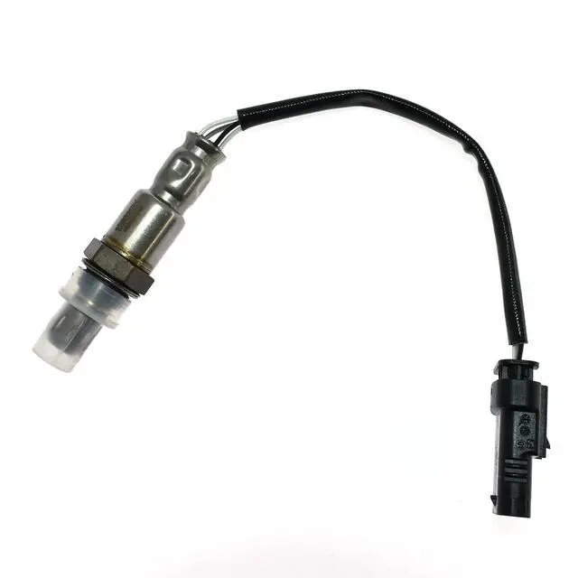 Alt view image 5 of 7 - Oxygen sensor (rear) 12666671