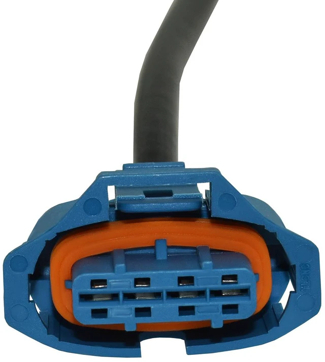Alt view image 4 of 7 - Oxygen sensor (rear) 55566648, replacement part number ES20429-12B1