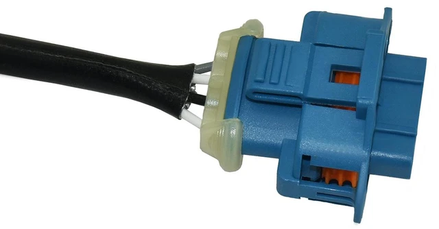 Alt view image 5 of 7 - Oxygen sensor (rear) 55566648, replacement part number ES20429-12B1
