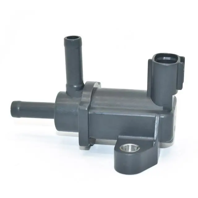 Alt view image 4 of 7 - Steam tank purge solenoid valve 90910-12262 with magnet