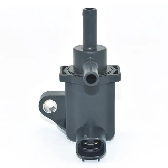 Alt view image 6 of 7 - Steam tank purge solenoid valve 90910-12262 with magnet