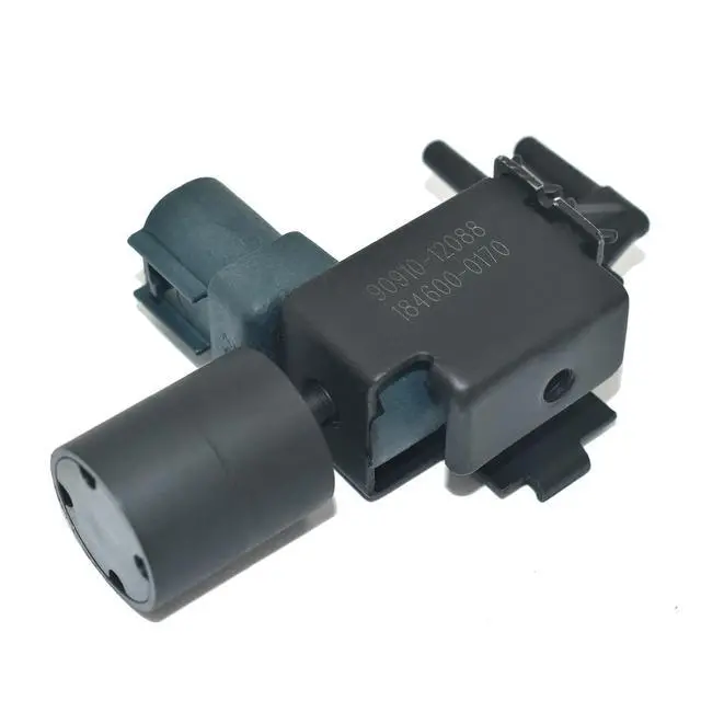 Alt view image 4 of 7 - Solenoid valve 90910-12088 with magnet