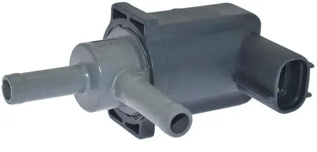 Alt view image 7 of 7 - Solenoid valve 90910-12273 with magnet 90910-12259