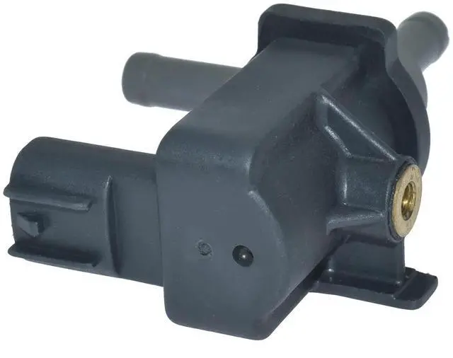 Alt view image 2 of 7 - Solenoid valve 90910-12273 with magnet 90910-12259