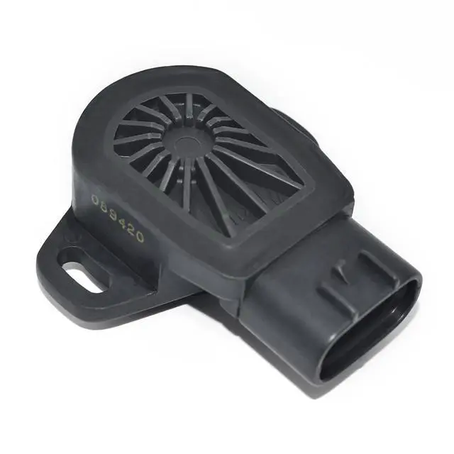 Alt view image 2 of 7 - Throttle position sensor, clockwise rotation, 13420-77G01, general cargo