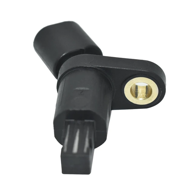Alt view image 4 of 7 - ABS wheel speed sensor (rear) 1J0927807B, replacement part number 1JD927807