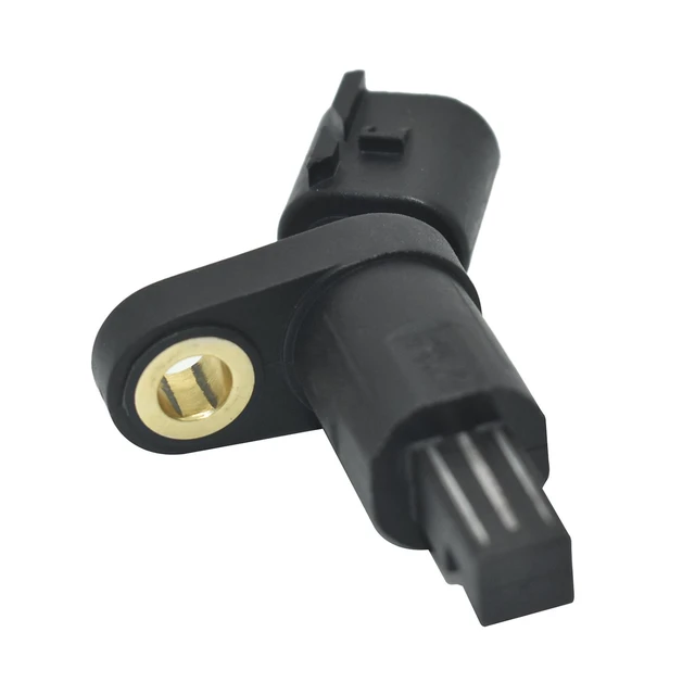 Alt view image 3 of 7 - ABS wheel speed sensor (rear) 1J0927807B, replacement part number 1JD927807