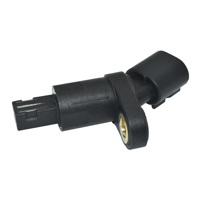 Alt view image 5 of 7 - ABS wheel speed sensor (rear) 1J0927807B, replacement part number 1JD927807