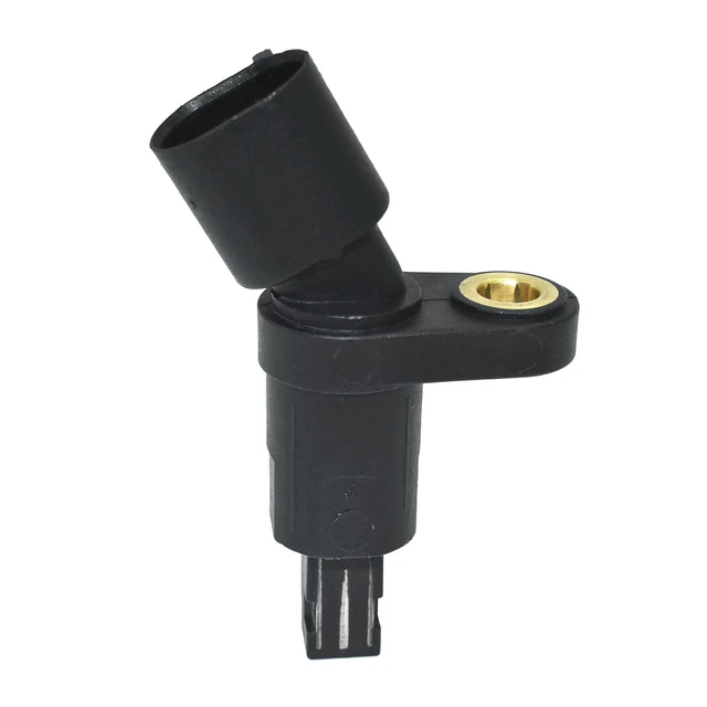 Alt view image 2 of 7 - ABS wheel speed sensor (rear) 1J0927807B, replacement part number 1JD927807