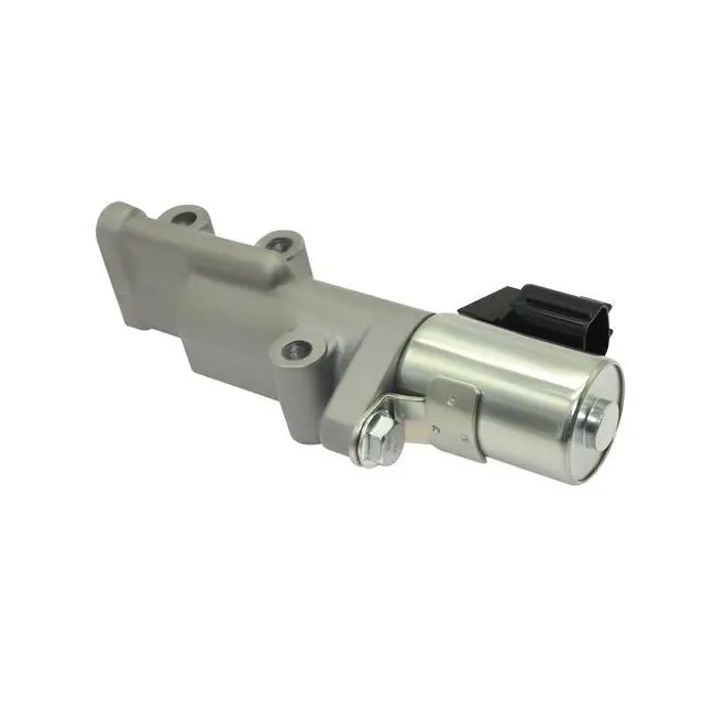 Alt view image 6 of 7 - VVT oil control valve, replacement part number 23796-EN20A; also 23796-ET00A; 19316368.