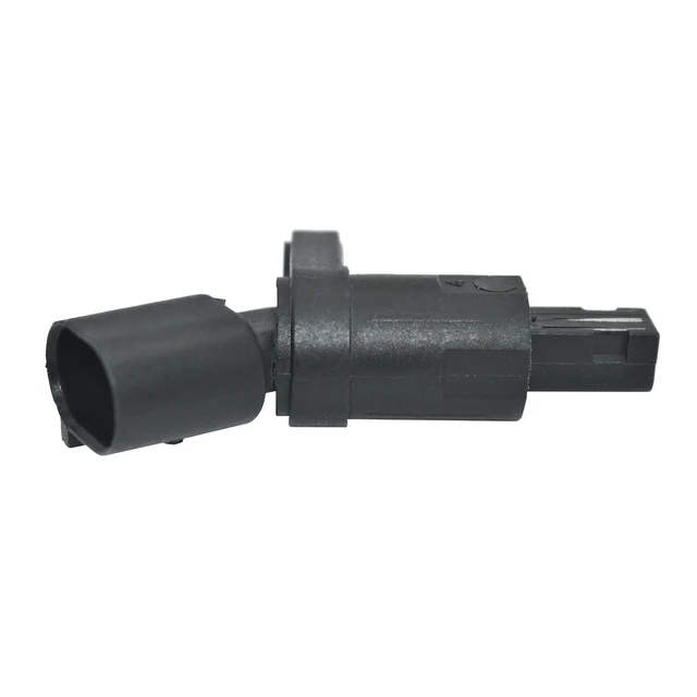 Alt view image 6 of 7 - ABS wheel speed sensor (rear) 1J0927807B, replacement part number 1JD927807