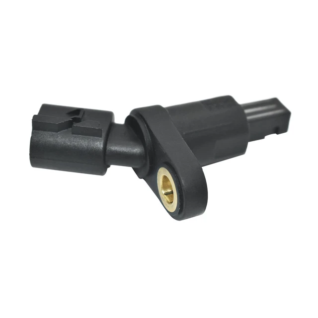 Alt view image 7 of 7 - ABS wheel speed sensor (rear) 1J0927807B, replacement part number 1JD927807