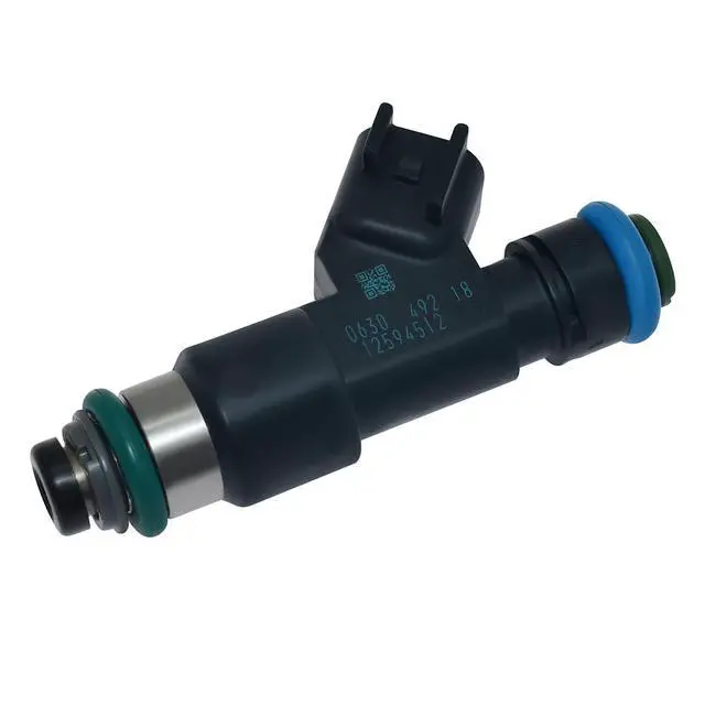 Alt view image 7 of 7 - Fuel injector 12594512 general cargo