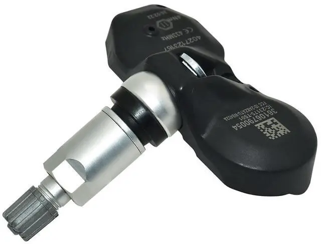 Main image of Tire pressure sensor 36106790054, with power supply.