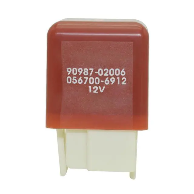 Alt view image 7 of 7 - Relay 90987-02006 General Cargo