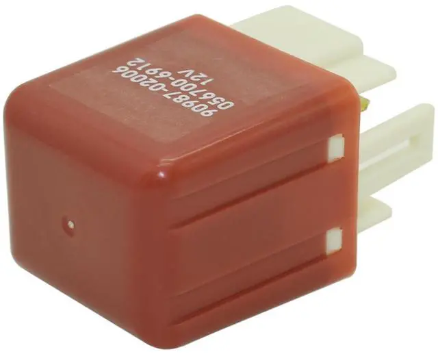Main image of Relay 90987-02006 General Cargo